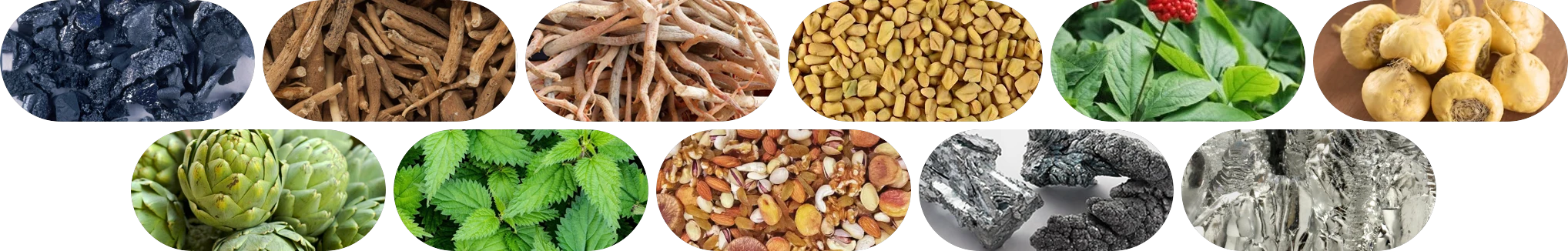 Alpha Tonic ingredients